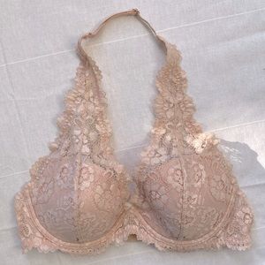 NWOT La Senza Halter Bra